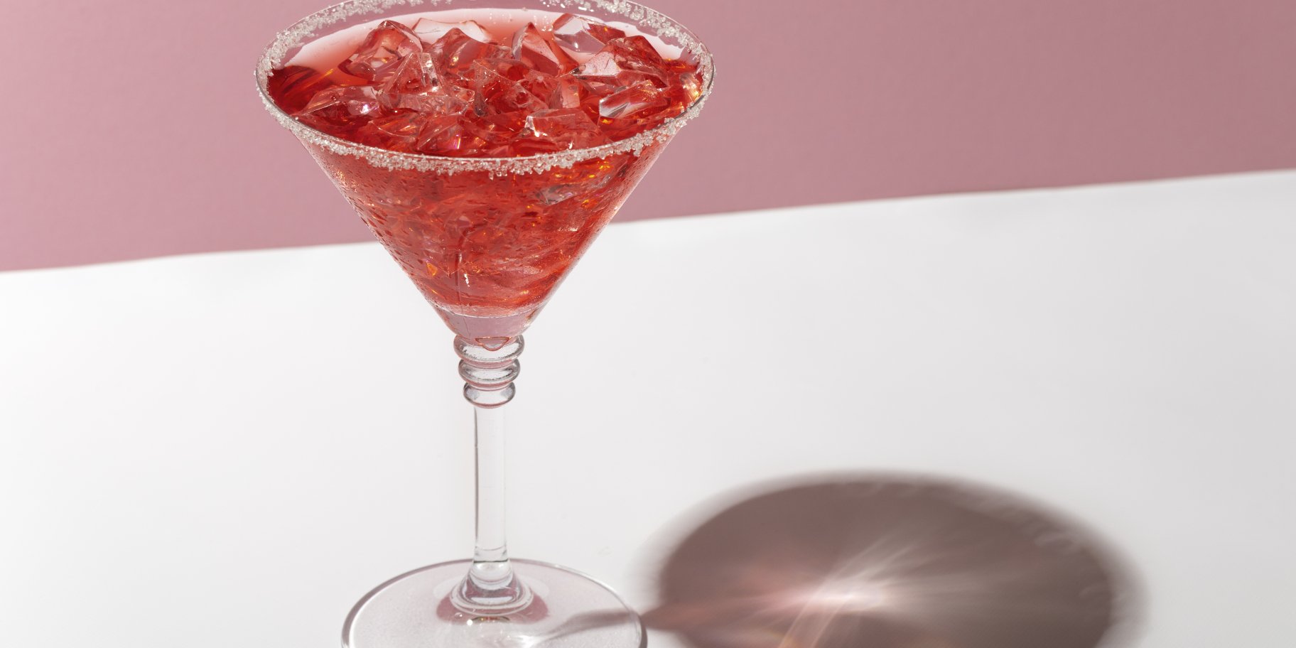 Малиновый дайкири
