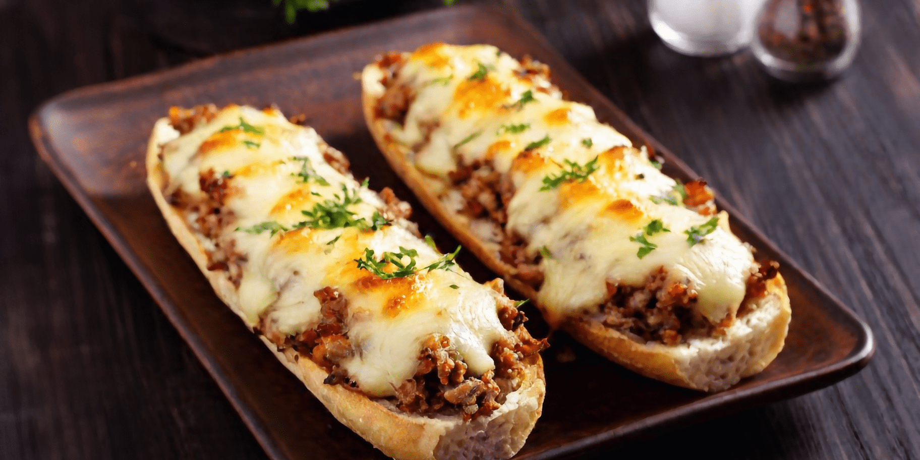 Гарячі бутерброди