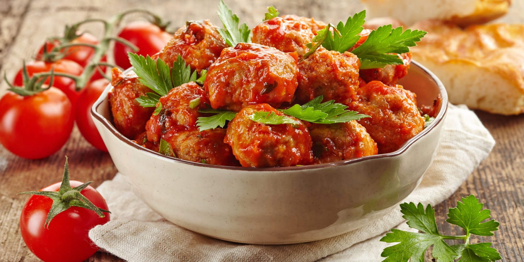 Пісні рисові тюфтельки