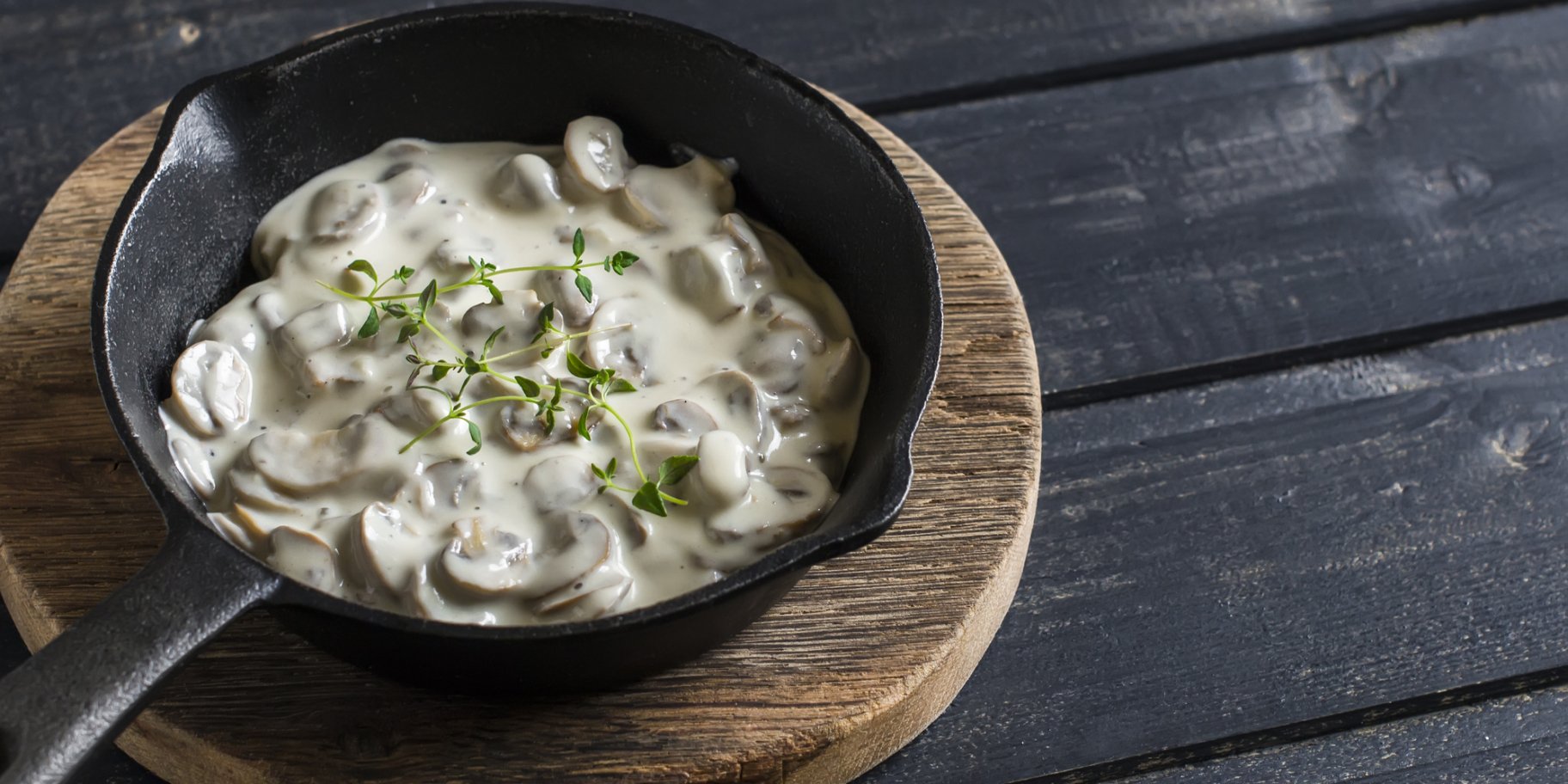 Грибна підлива