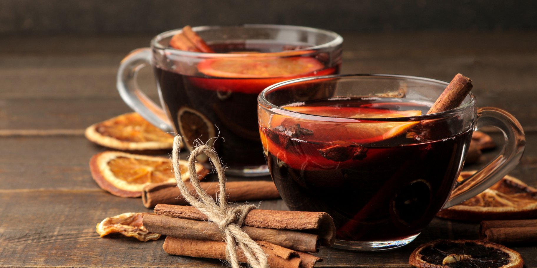 Французький глінтвейн Vin Chaud