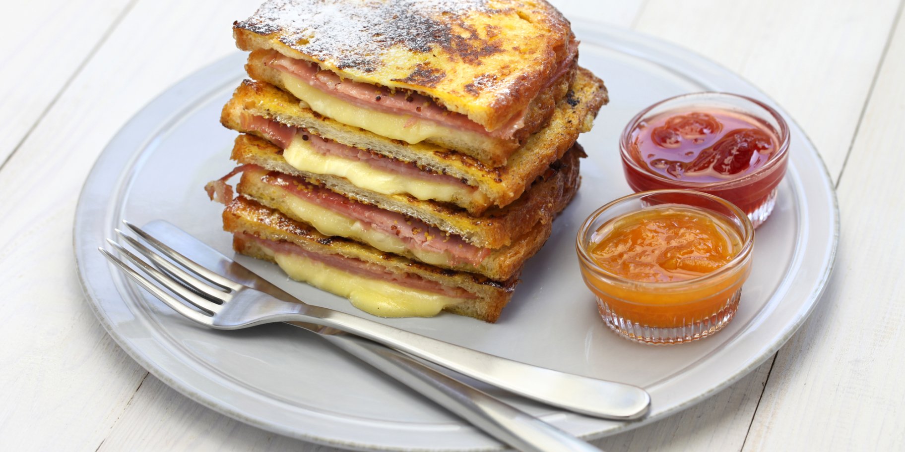 Гарячі бутерброди