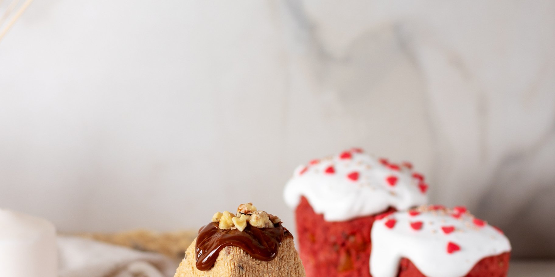 Сирна паска з морквою