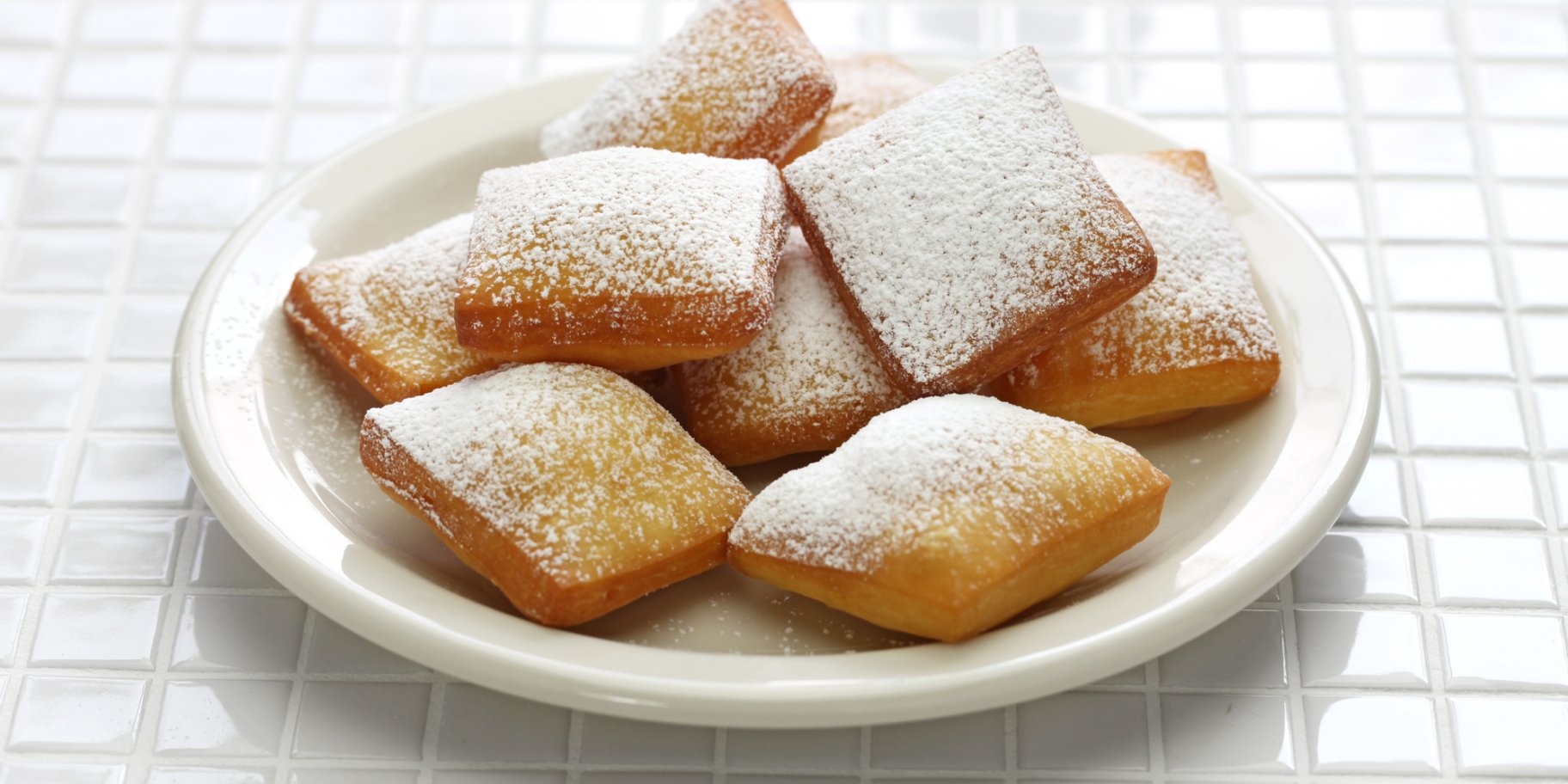 Пончики бенье