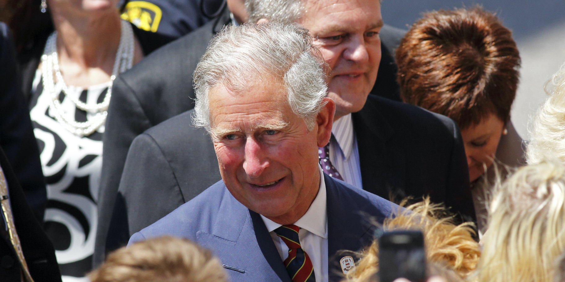 Король Чарльз ІІІ