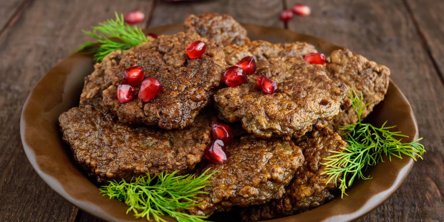 печінкові котлетки