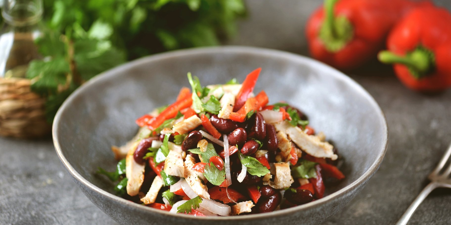 Салат "Тбілісі"