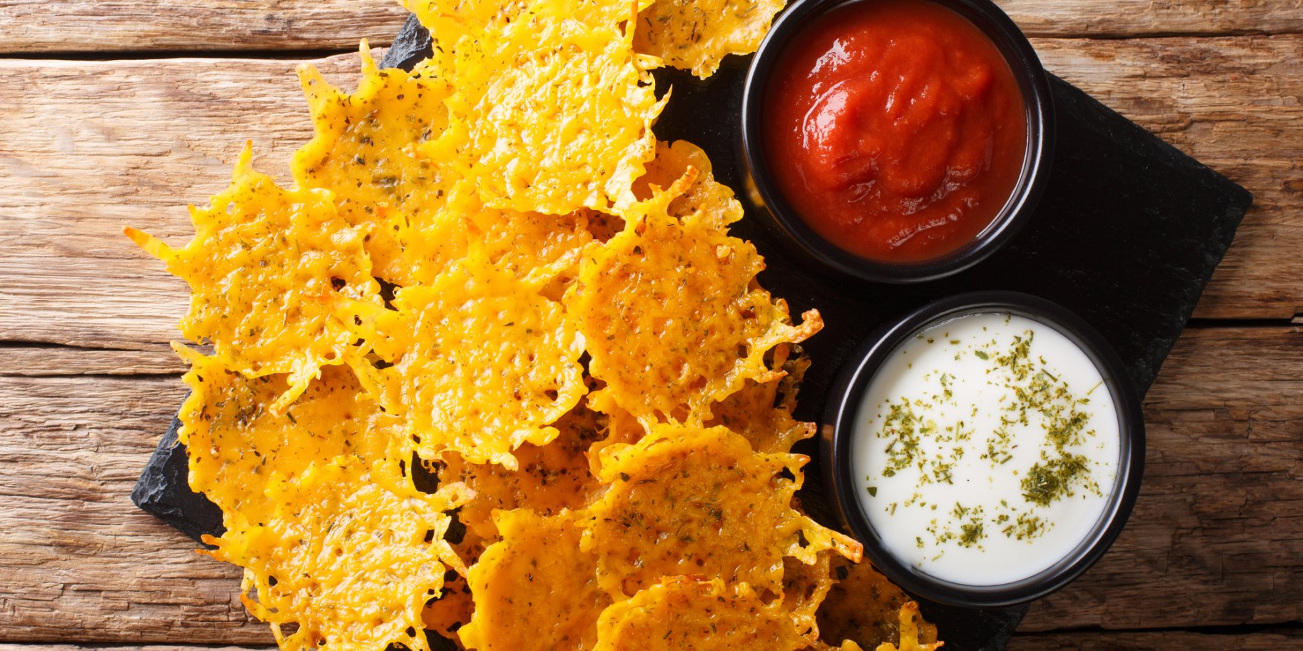 Гострі сирні чипси