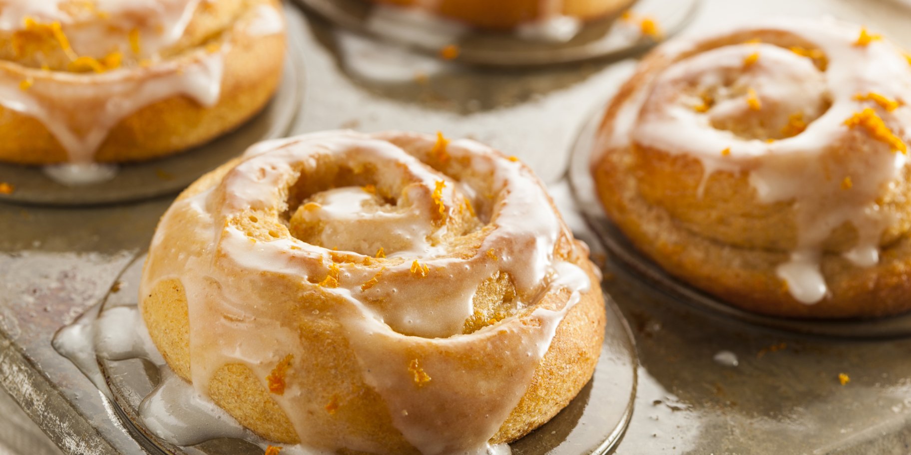 Сладкие завитки