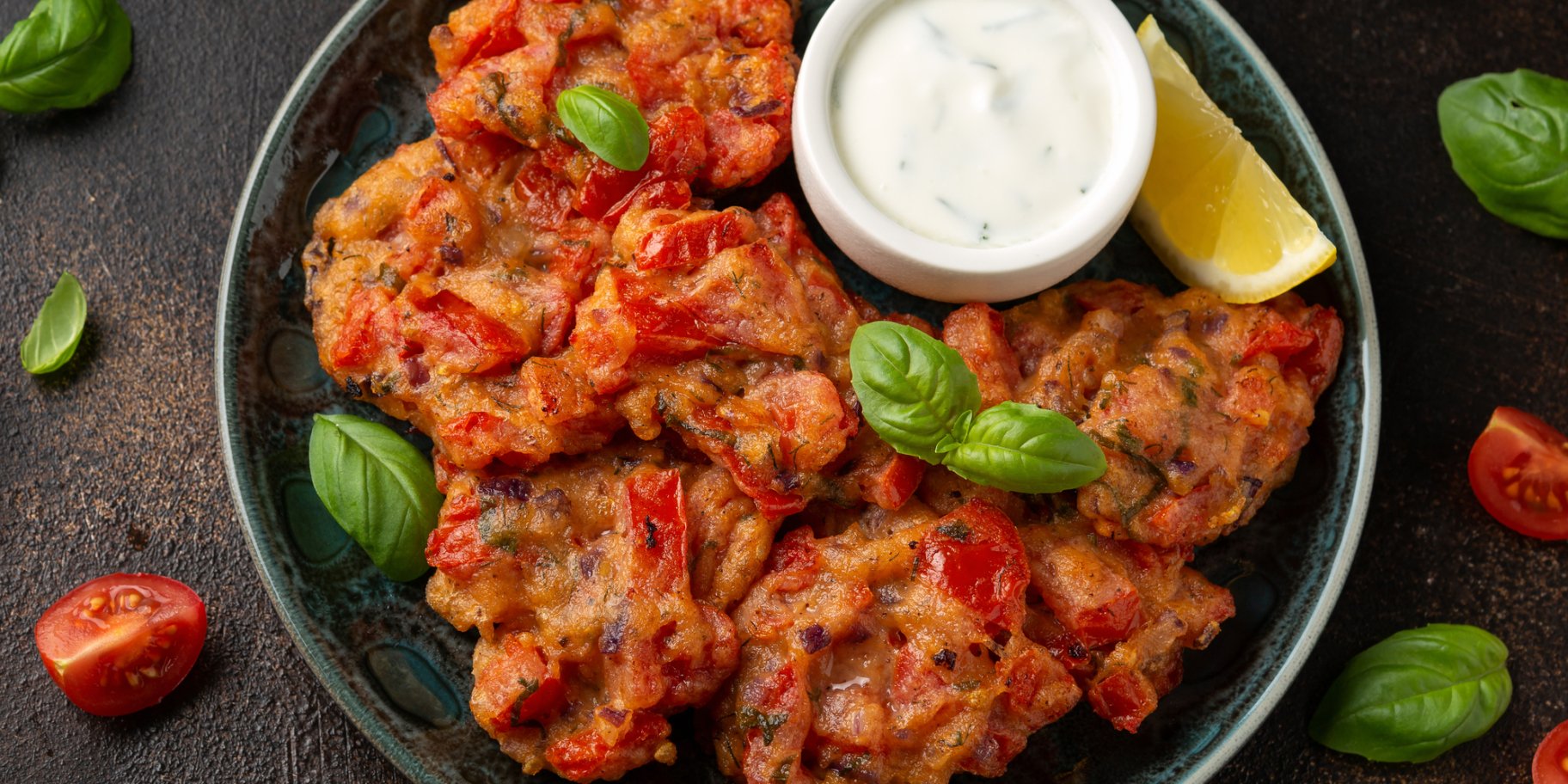 Фрикадельки доматокефтедес