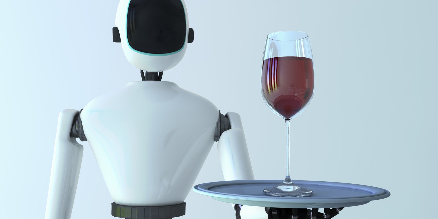 Робот-сомельє