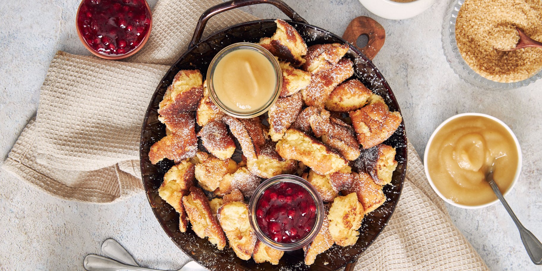 Млинці Кайзершмаррн