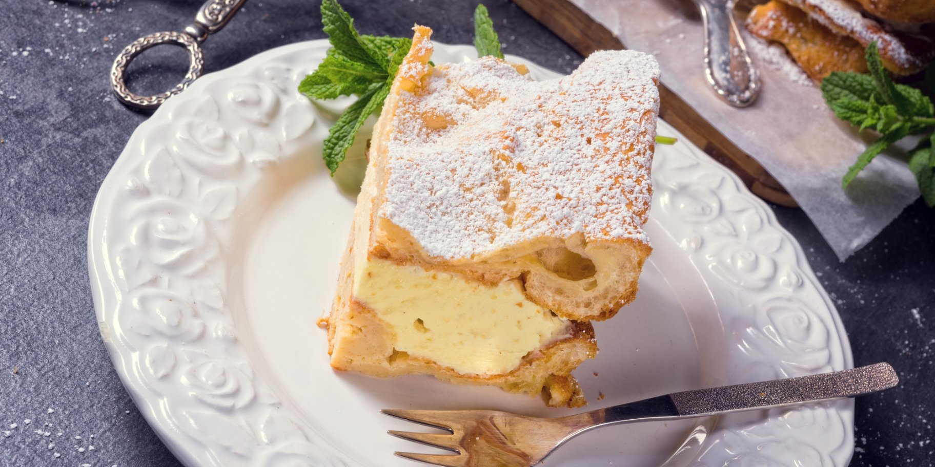 Торт "Карпатка"