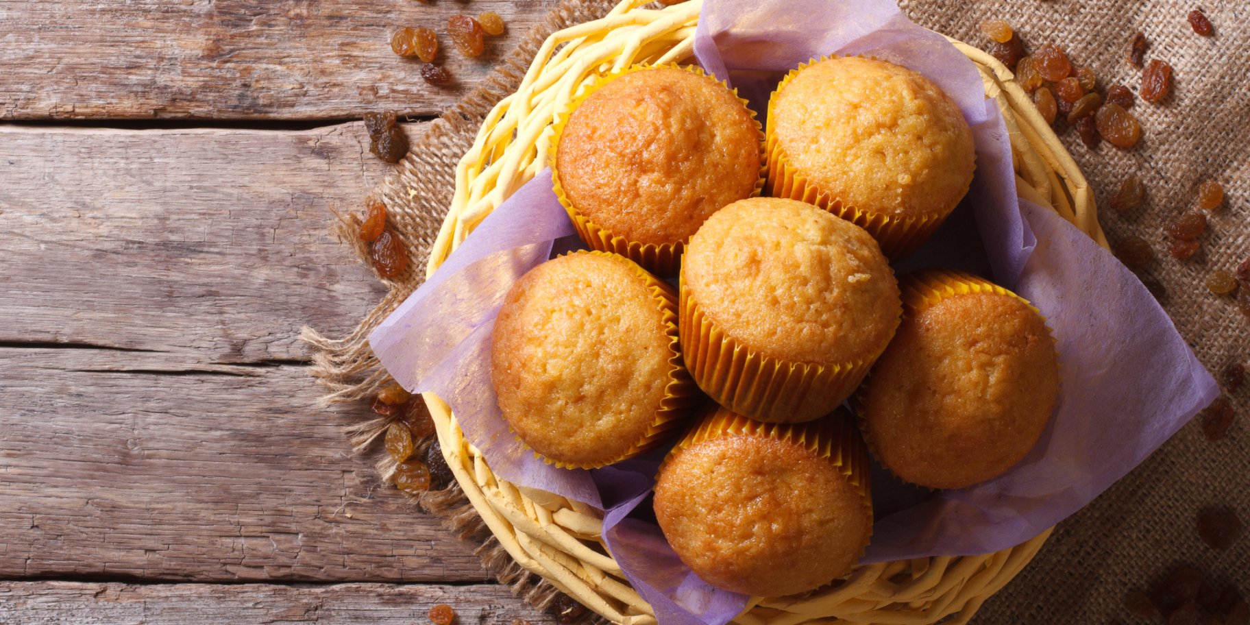 Мафіни на кефірі