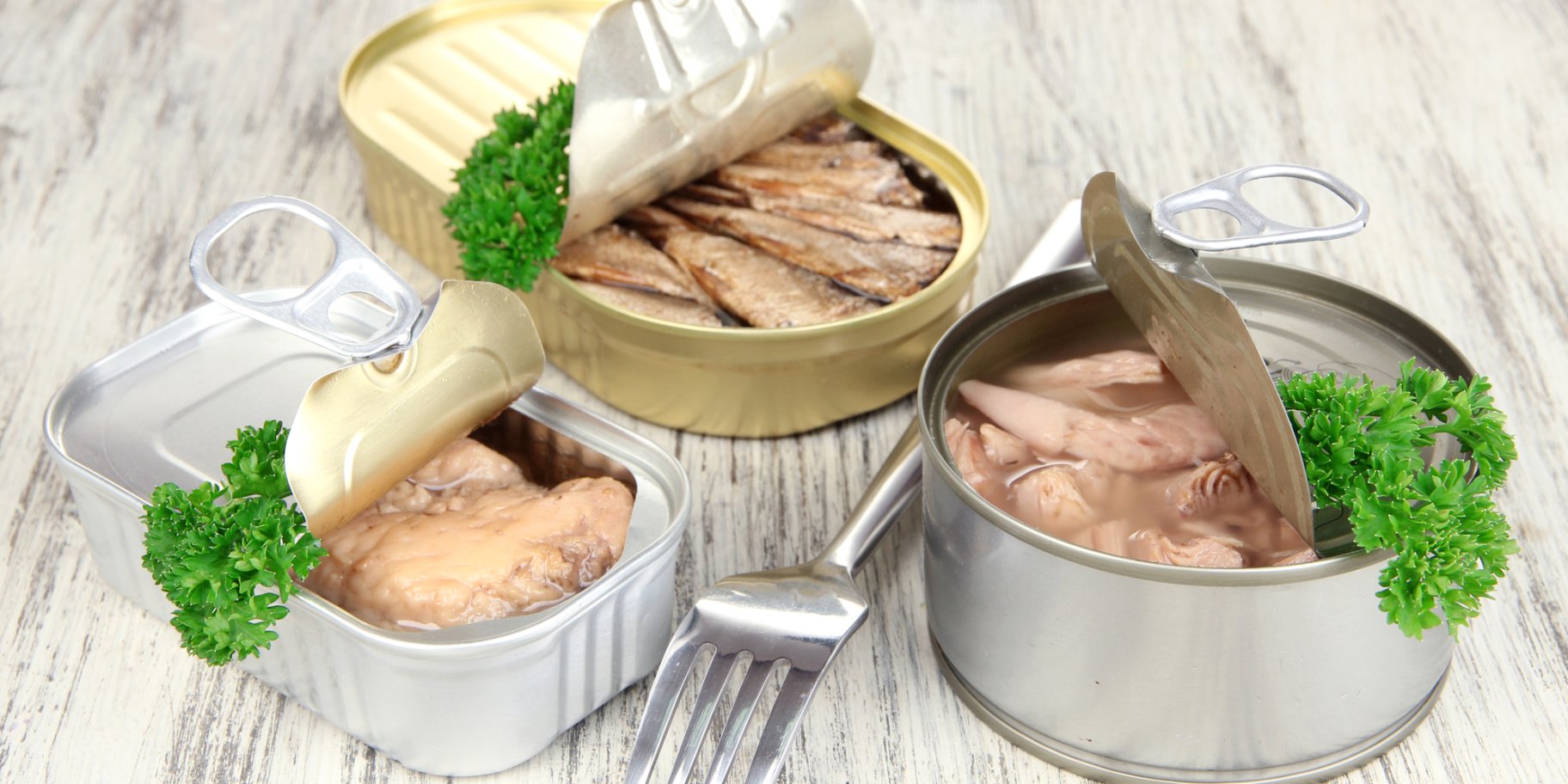 Консервована риба