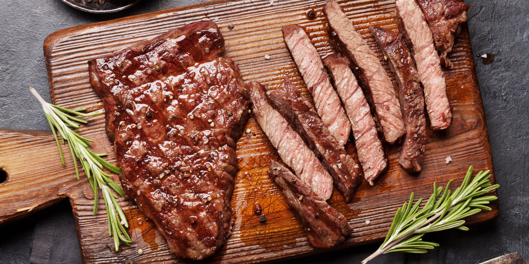 стейк стриплойн