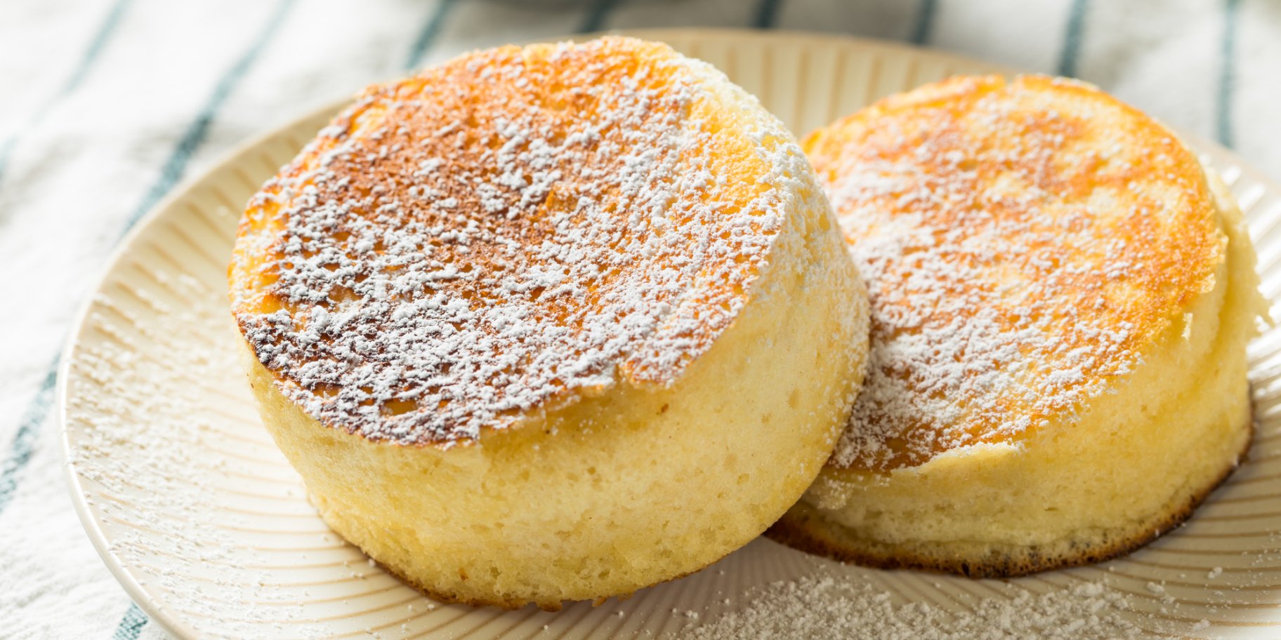 Японские оладьи