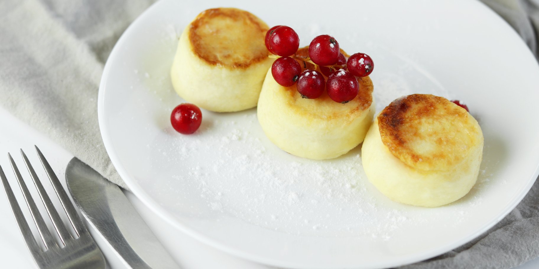 Сырники из домашнего творога