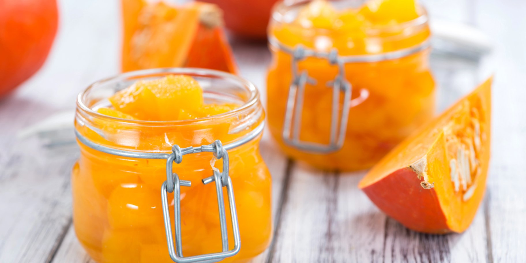 Маринований гарбуз