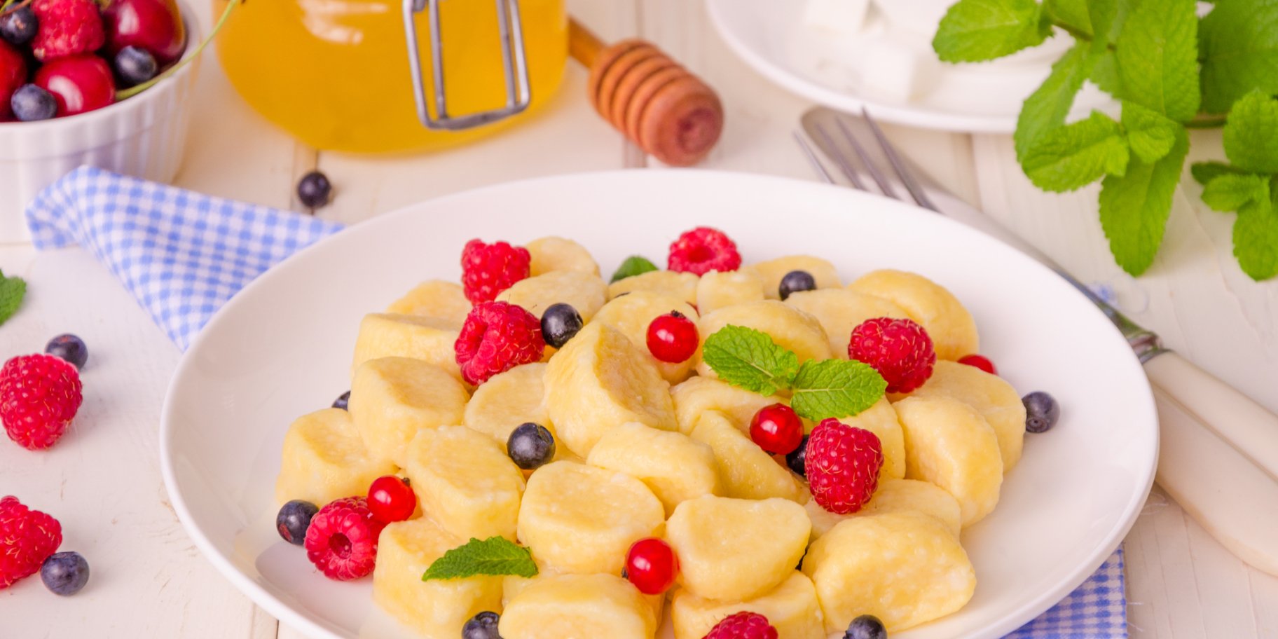 Ліниві вареники