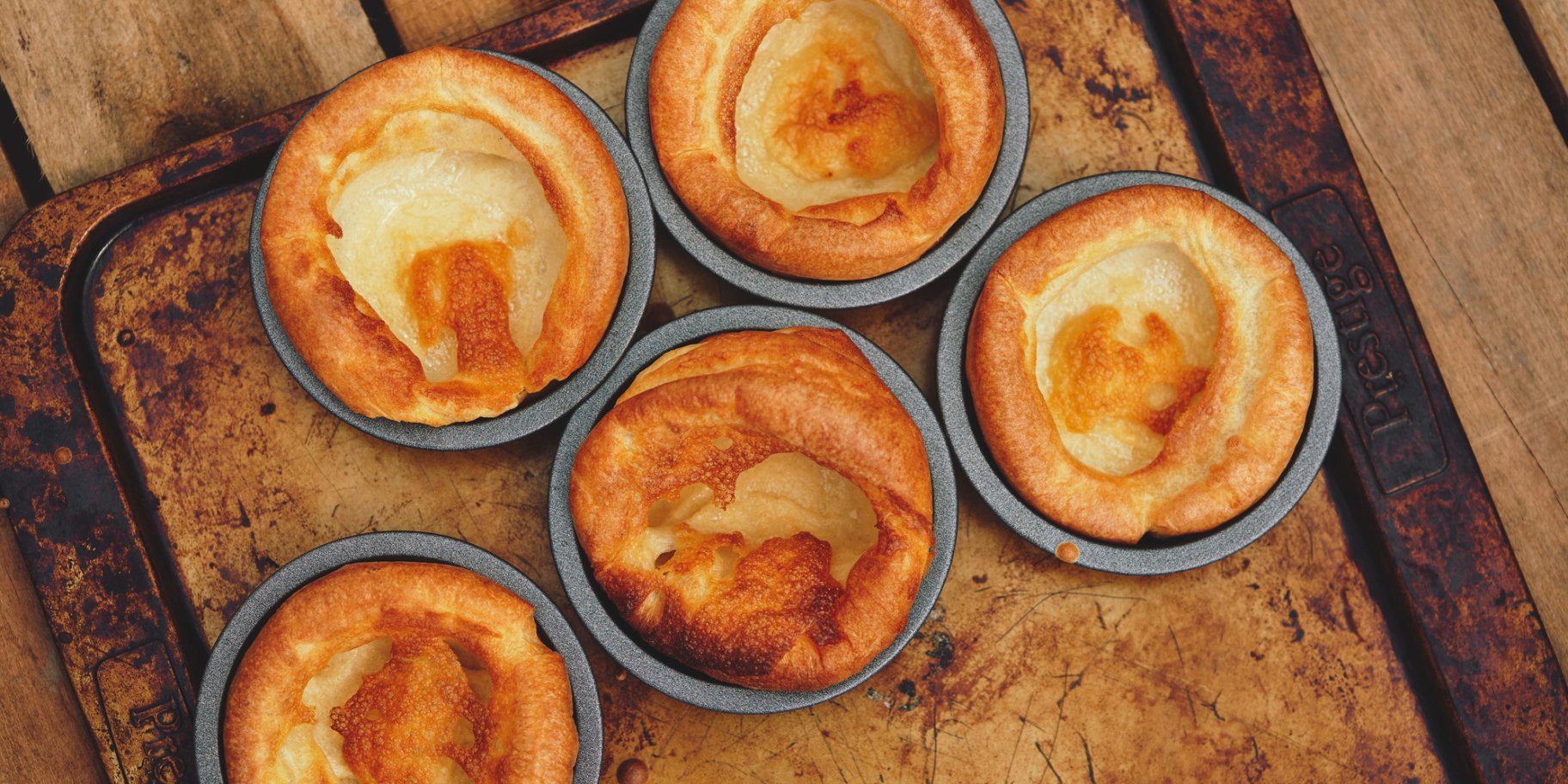 Йоркширський пудинг