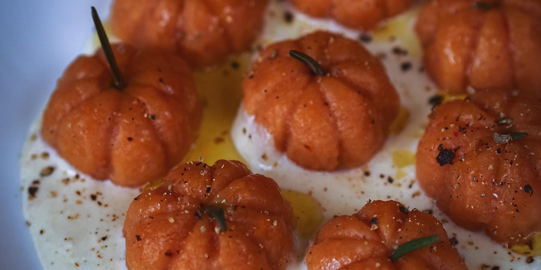 Гарбузові ньокі