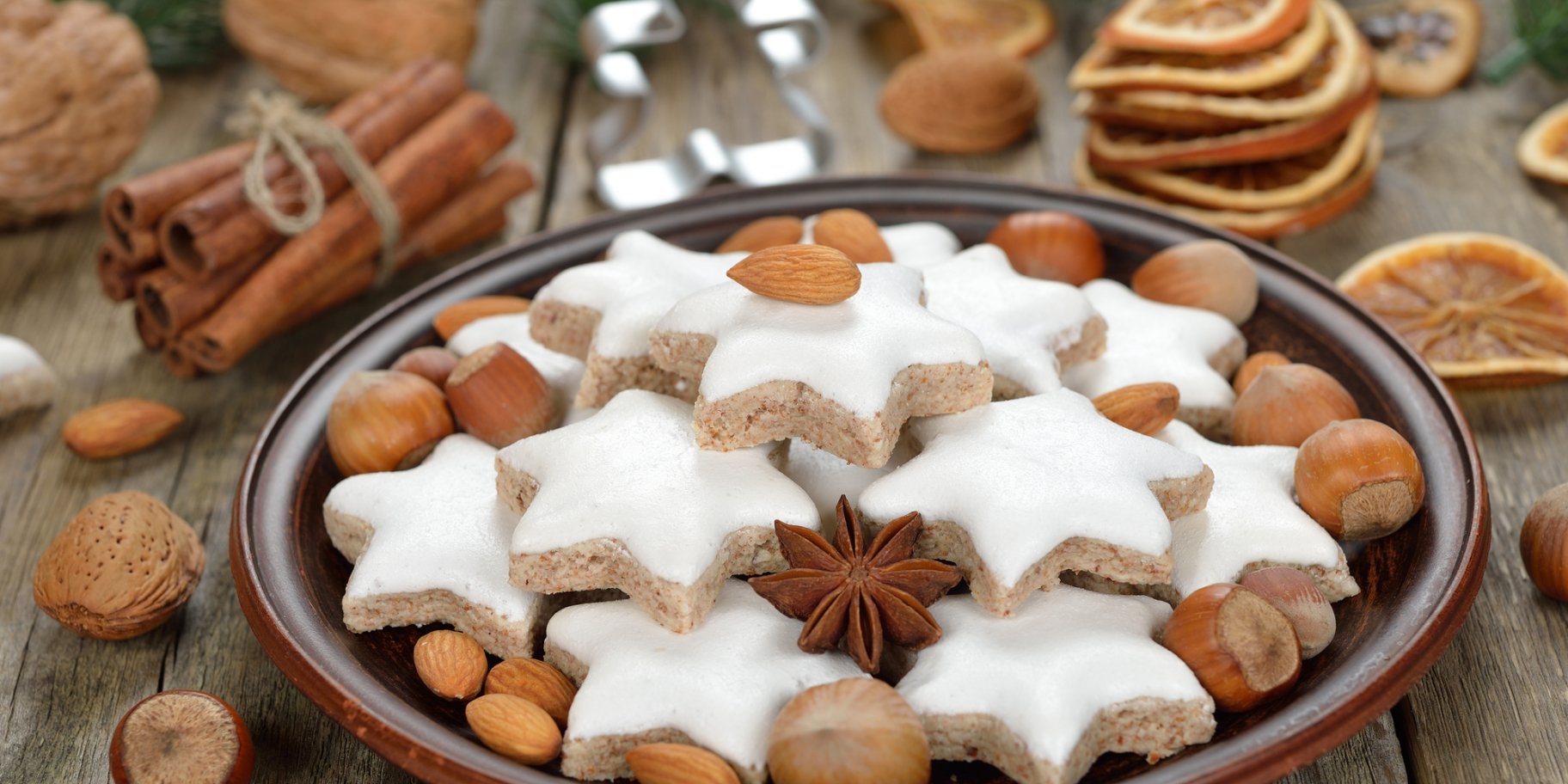 Коричные звезды цимтштерны