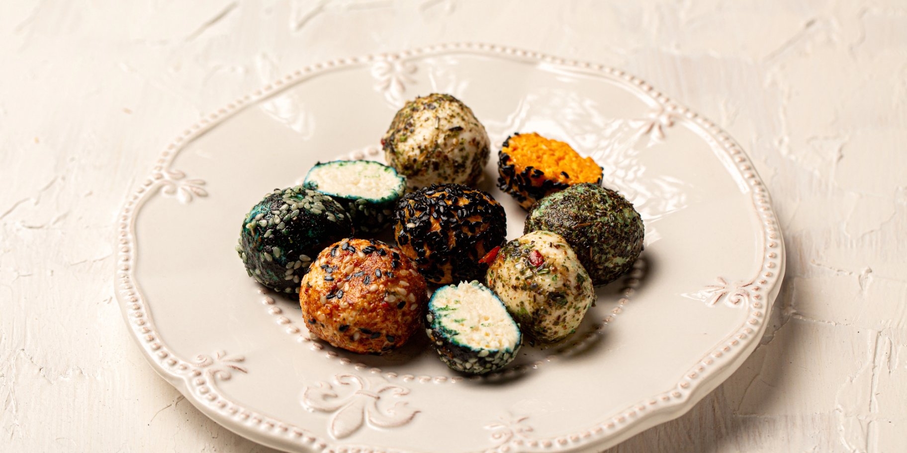 Домашній сир лабне