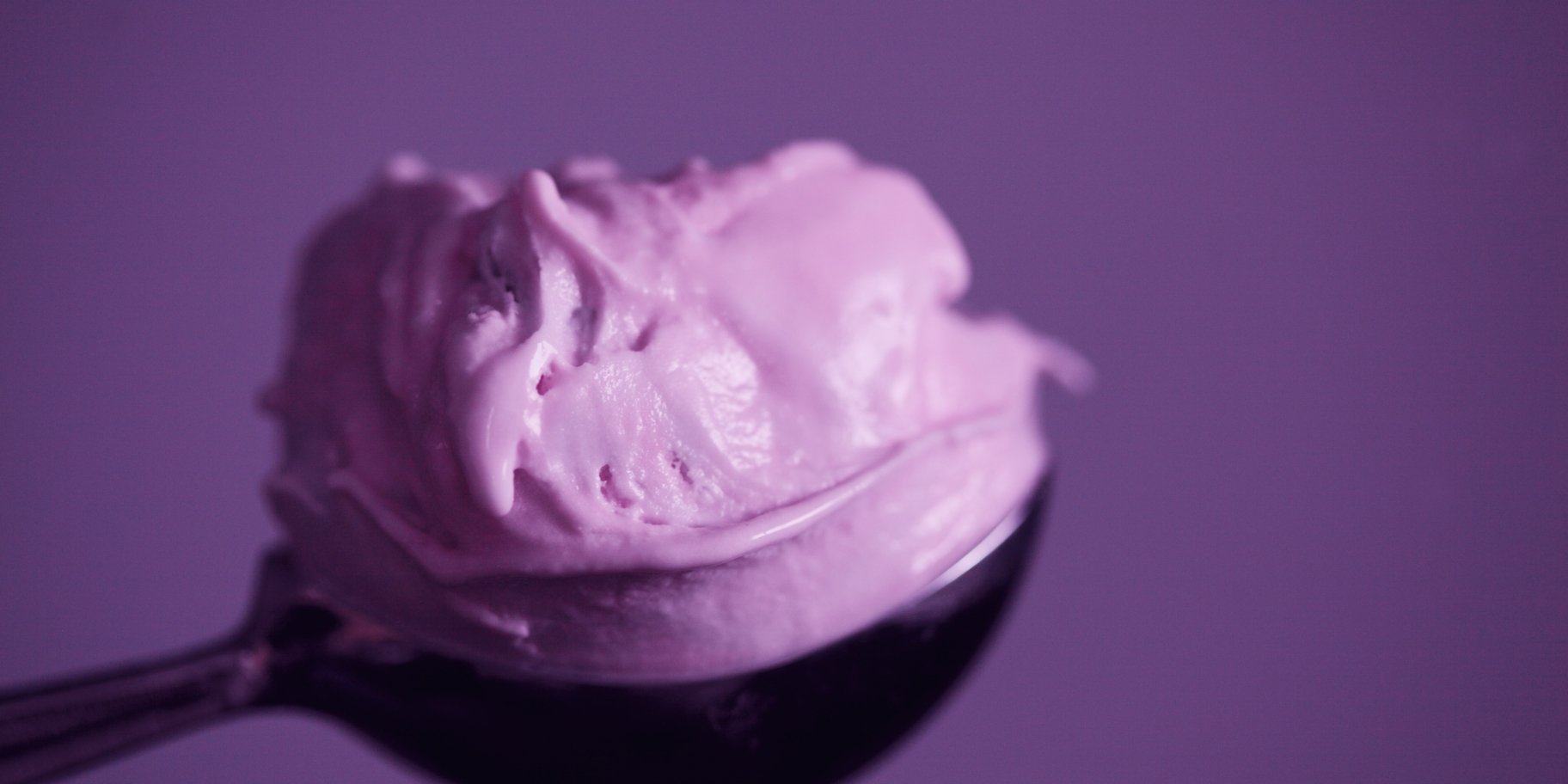 Черничный мусс