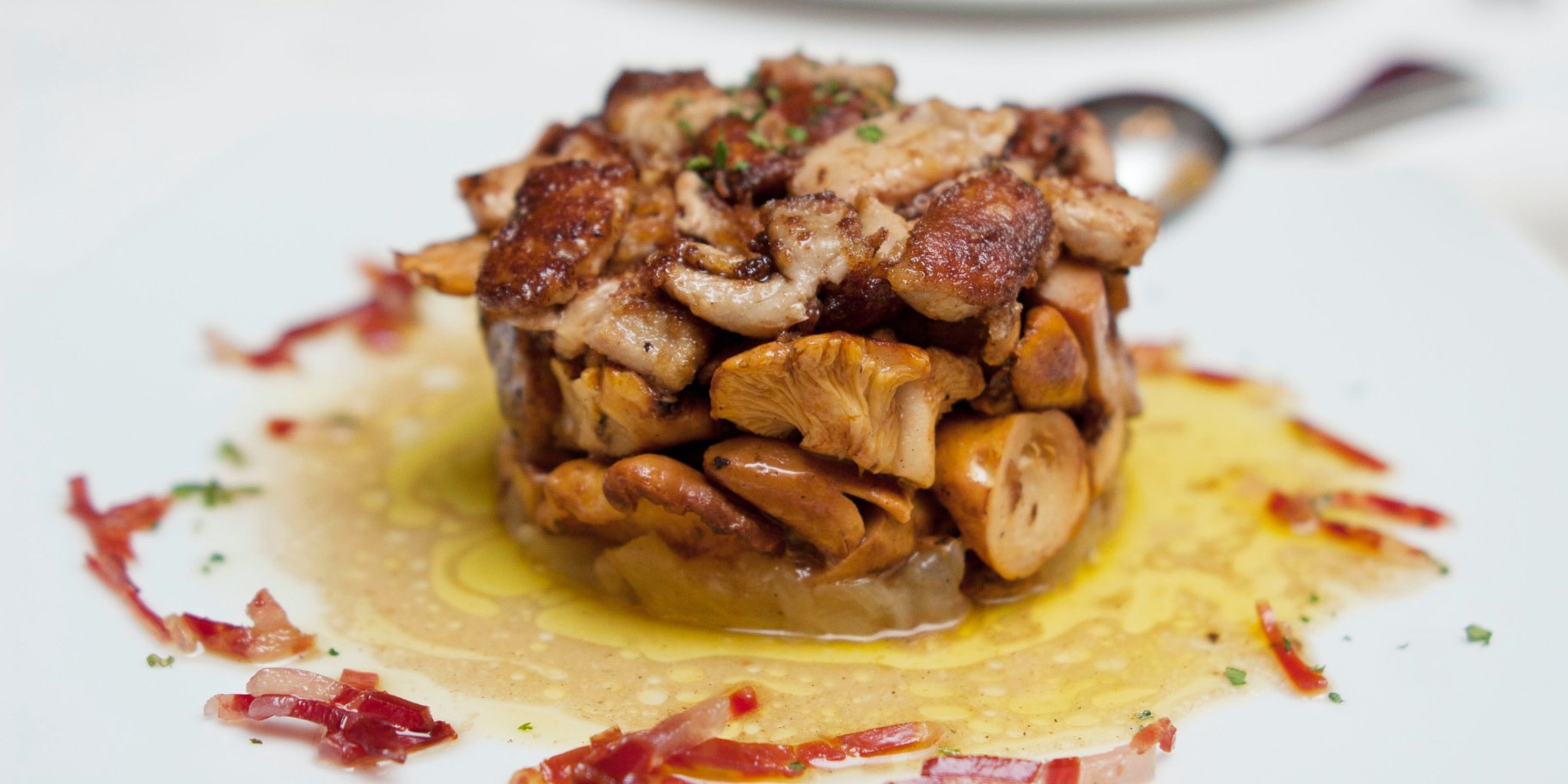 тартар з грибів