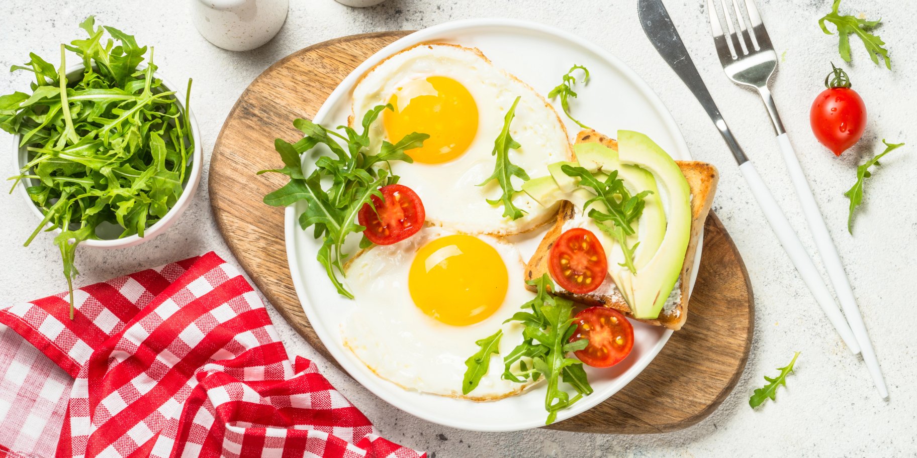 швидкі сніданки