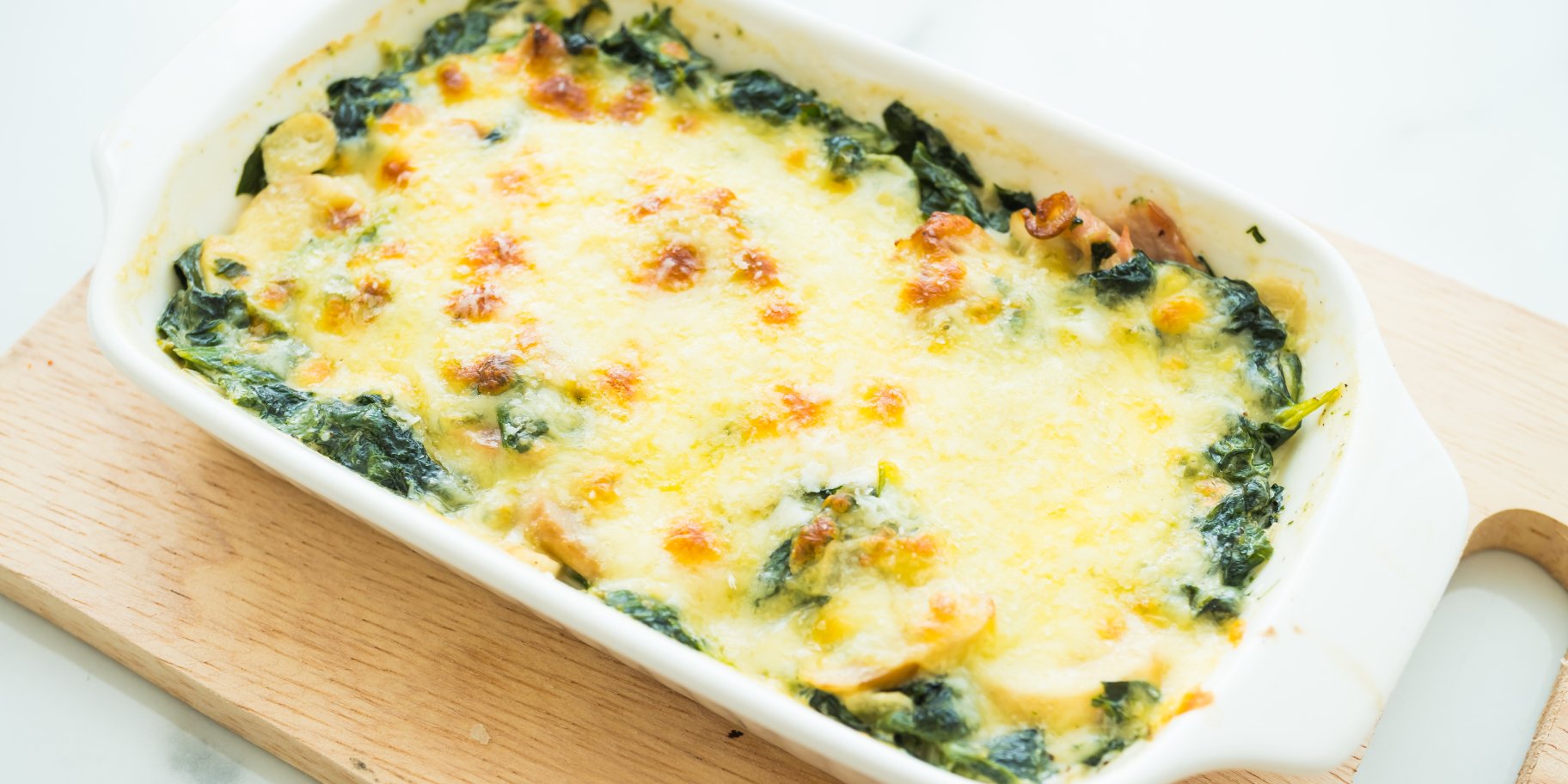 Запіканка під сиром