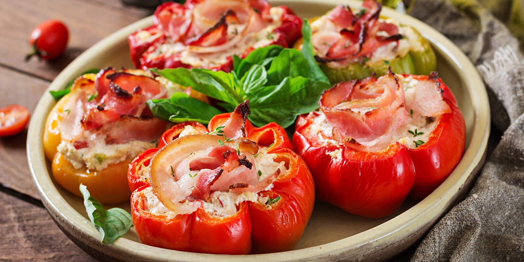 Страви з лікопеном