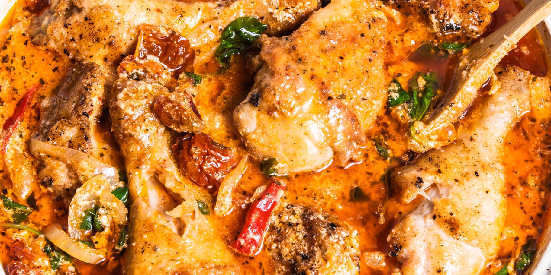 Чахохбілі в афганському казані