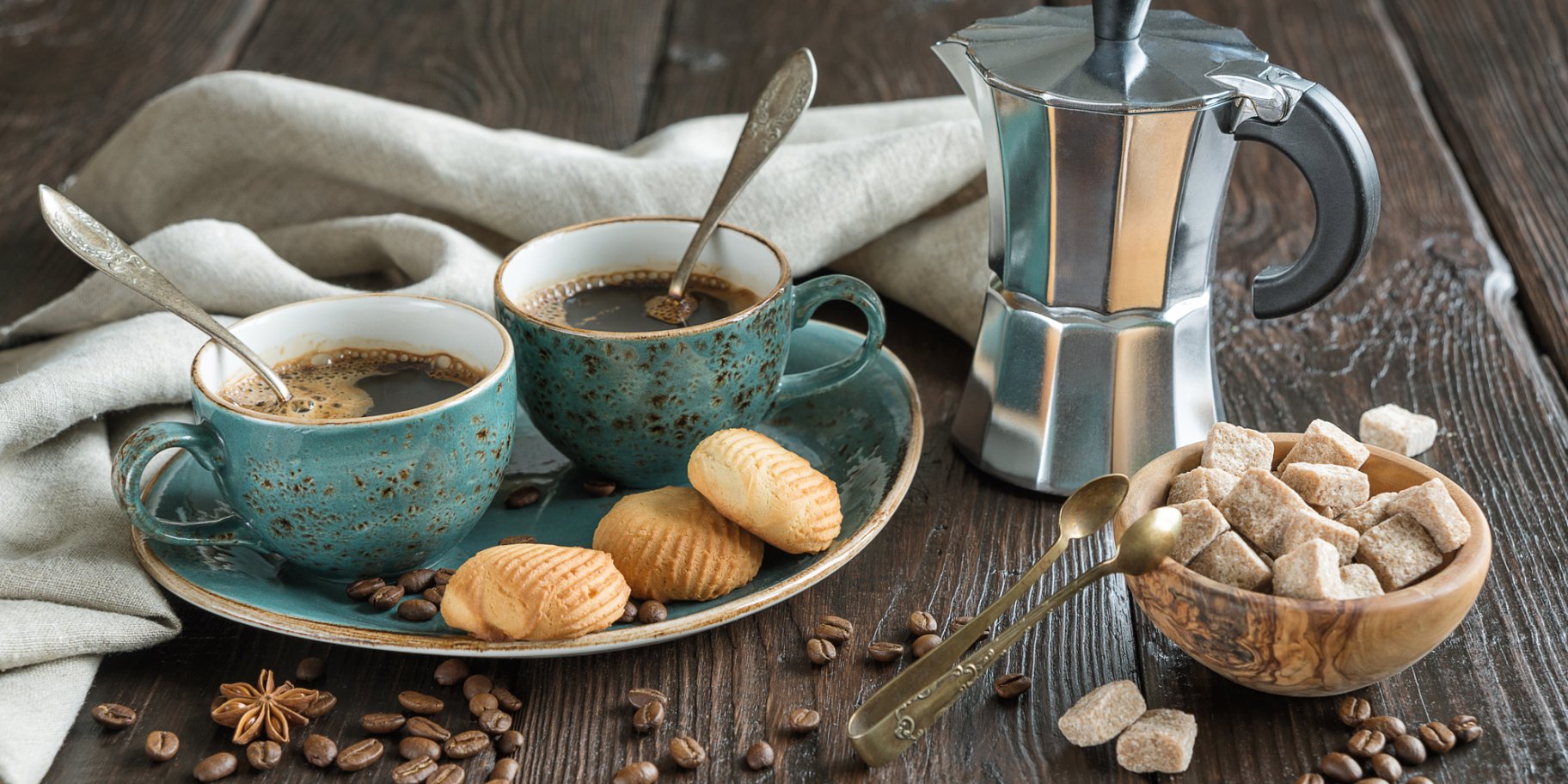 Як правильно варити каву в гейзерній кавоварці