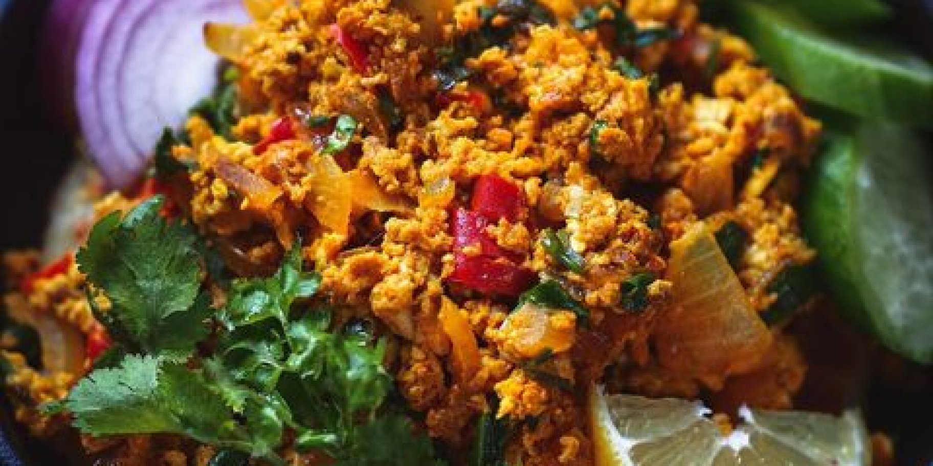 Индийский завтрак