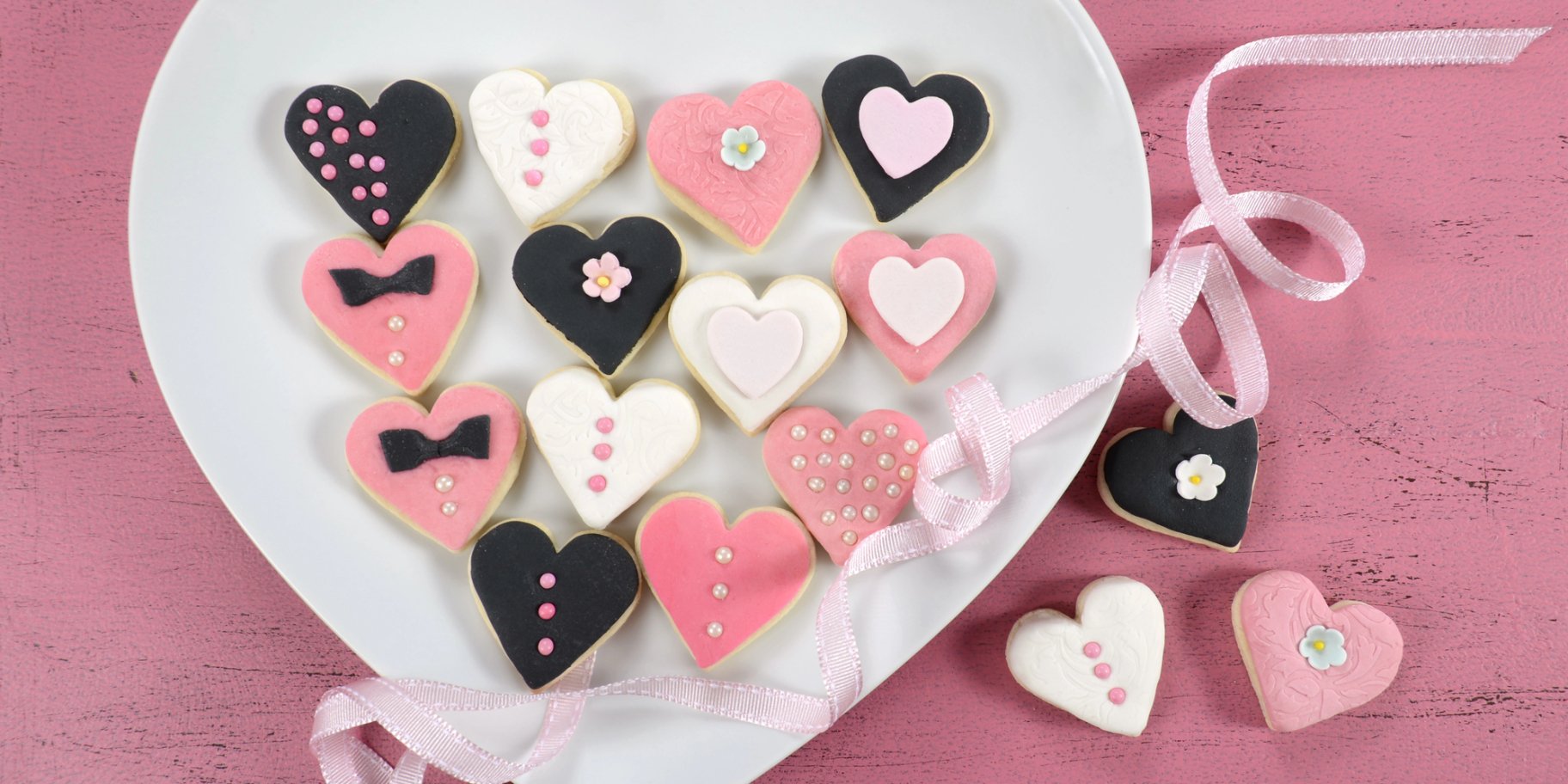 Печиво “Сердечка”