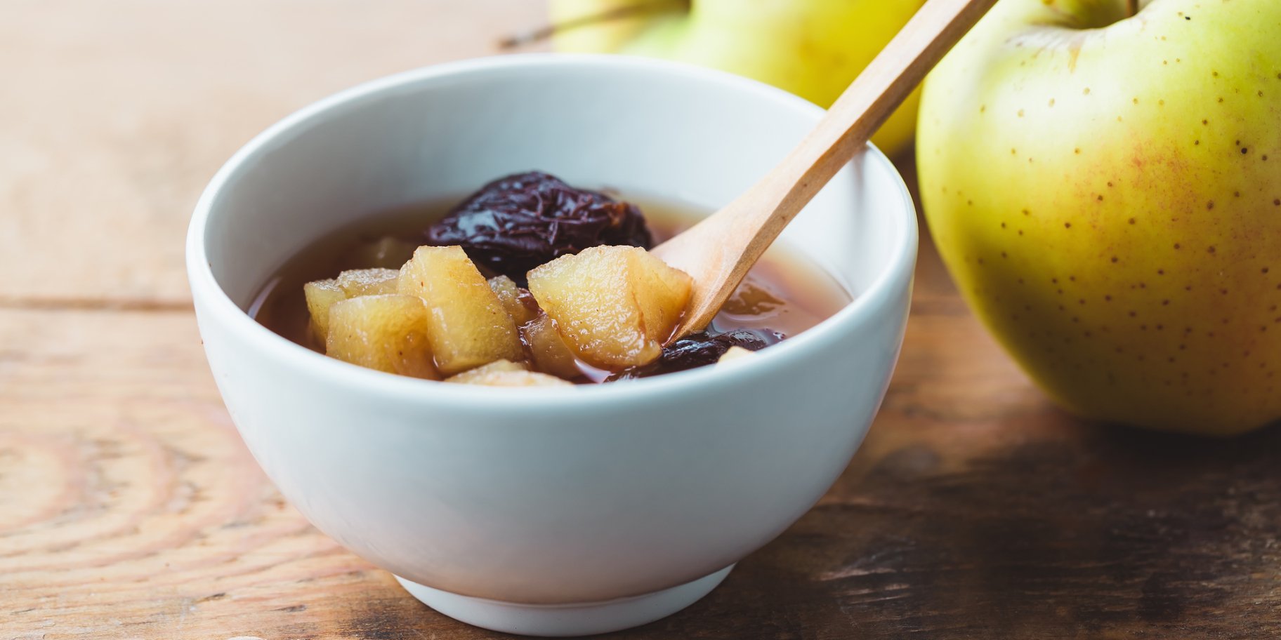 Фруктовый суп