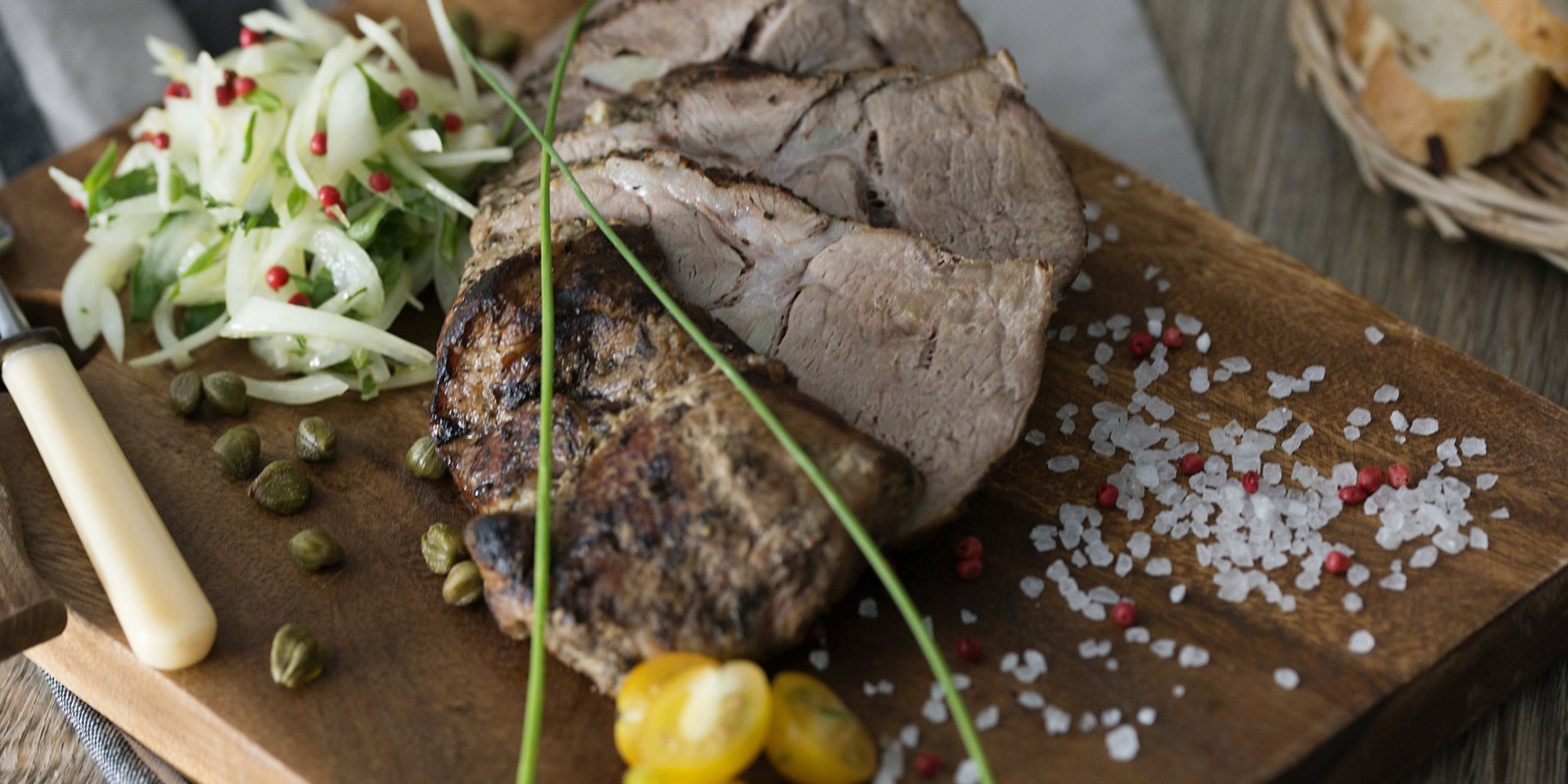 Буженина зі свинини