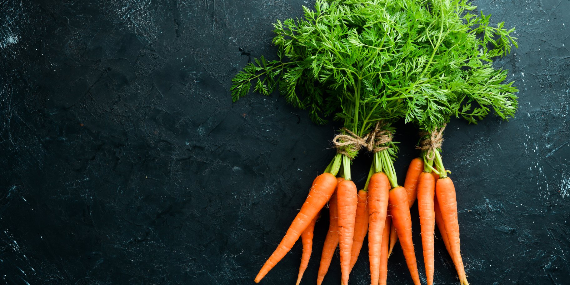 Свежая морковь