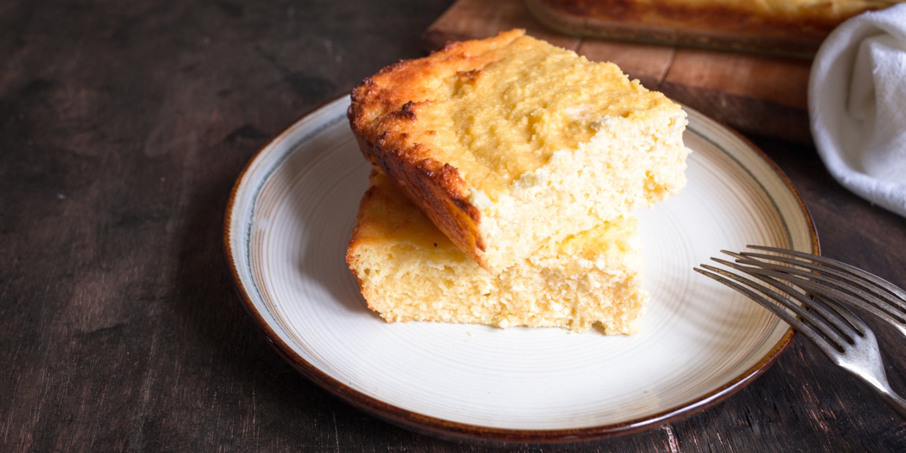 Сирна запіканка