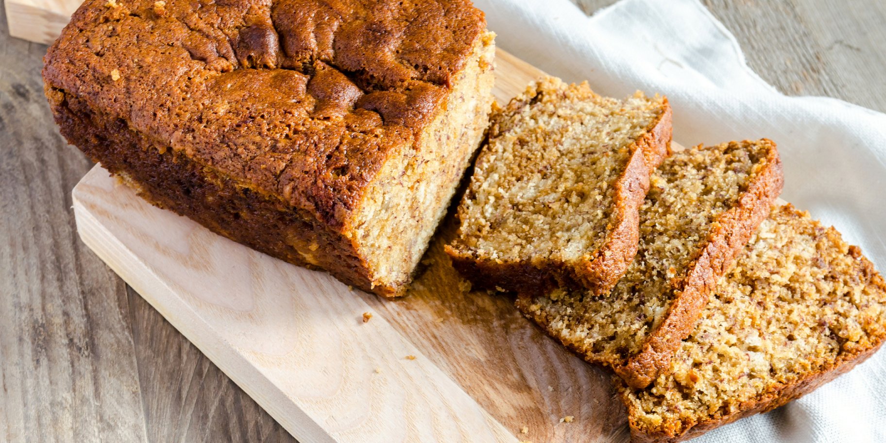 Яблучний хліб - рецепт