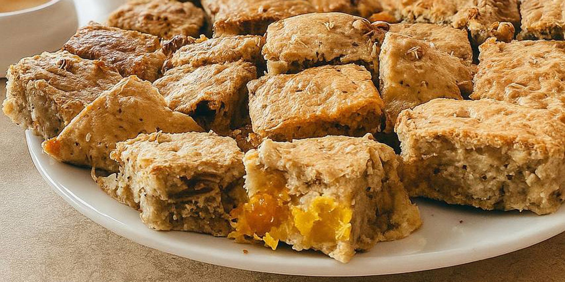 Пиріг з волоськими горіхами