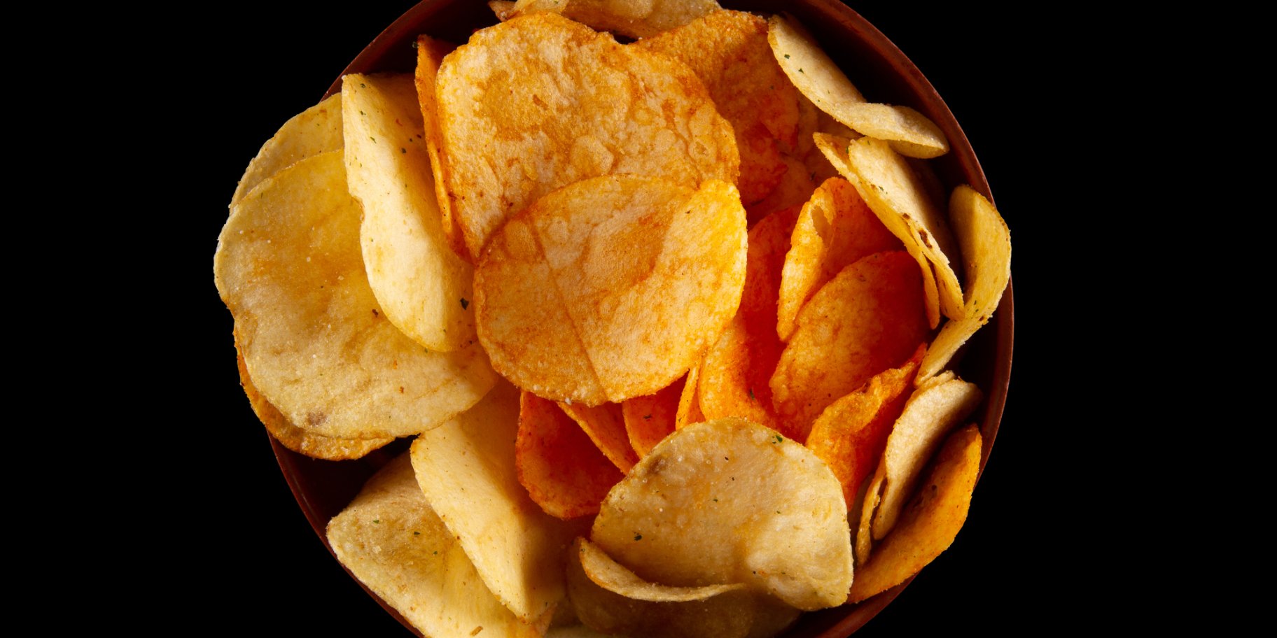 Чипси домашні