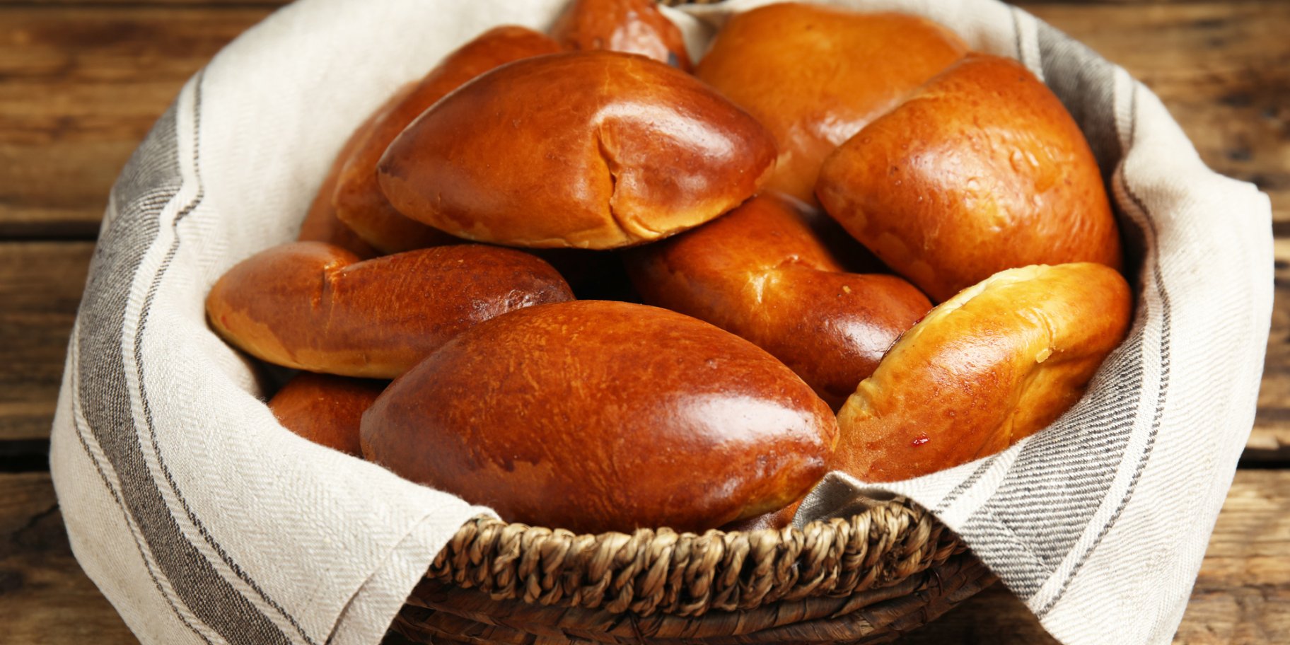 Пиріжки з капустою