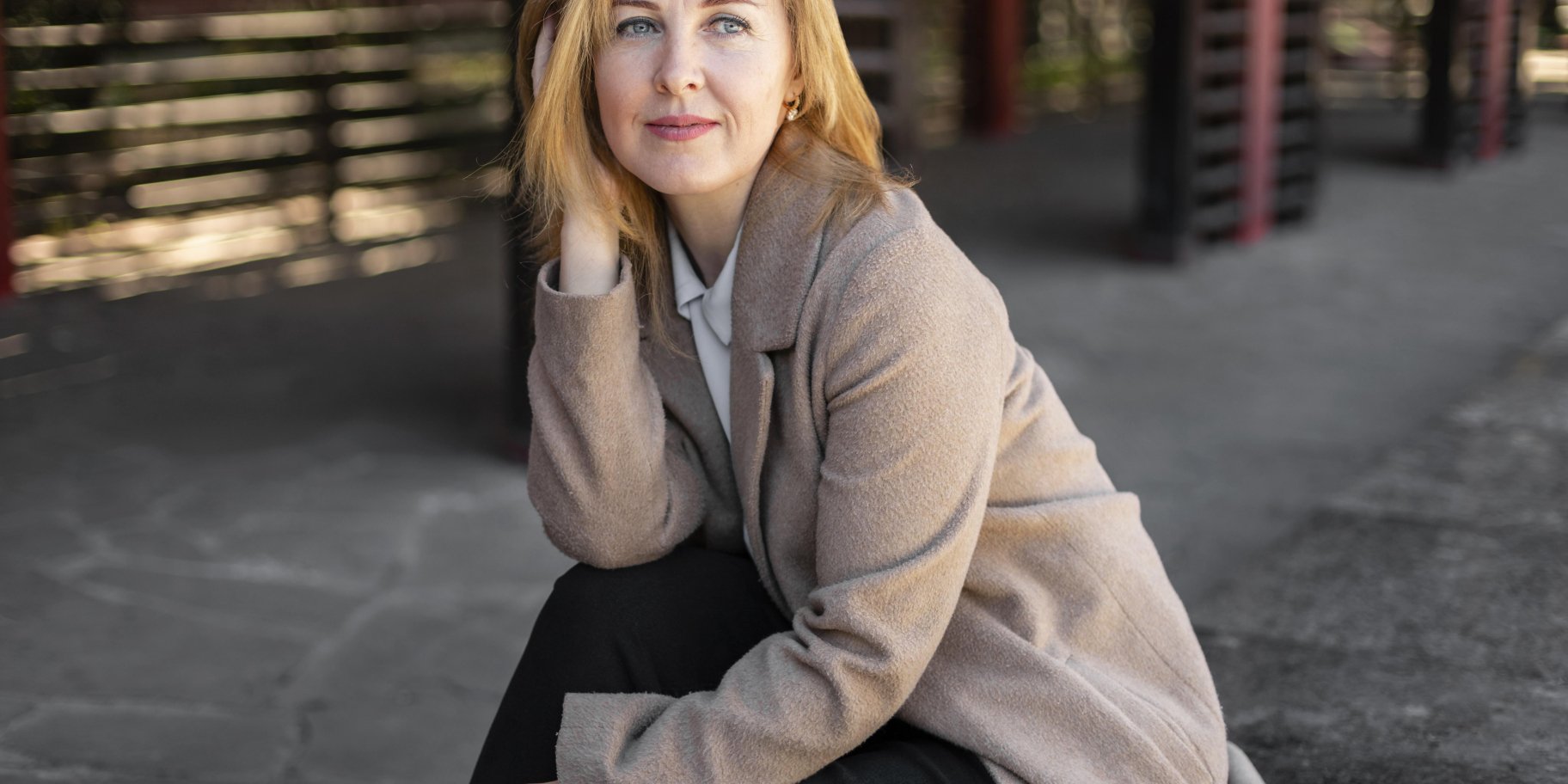 Жінка середнього віку