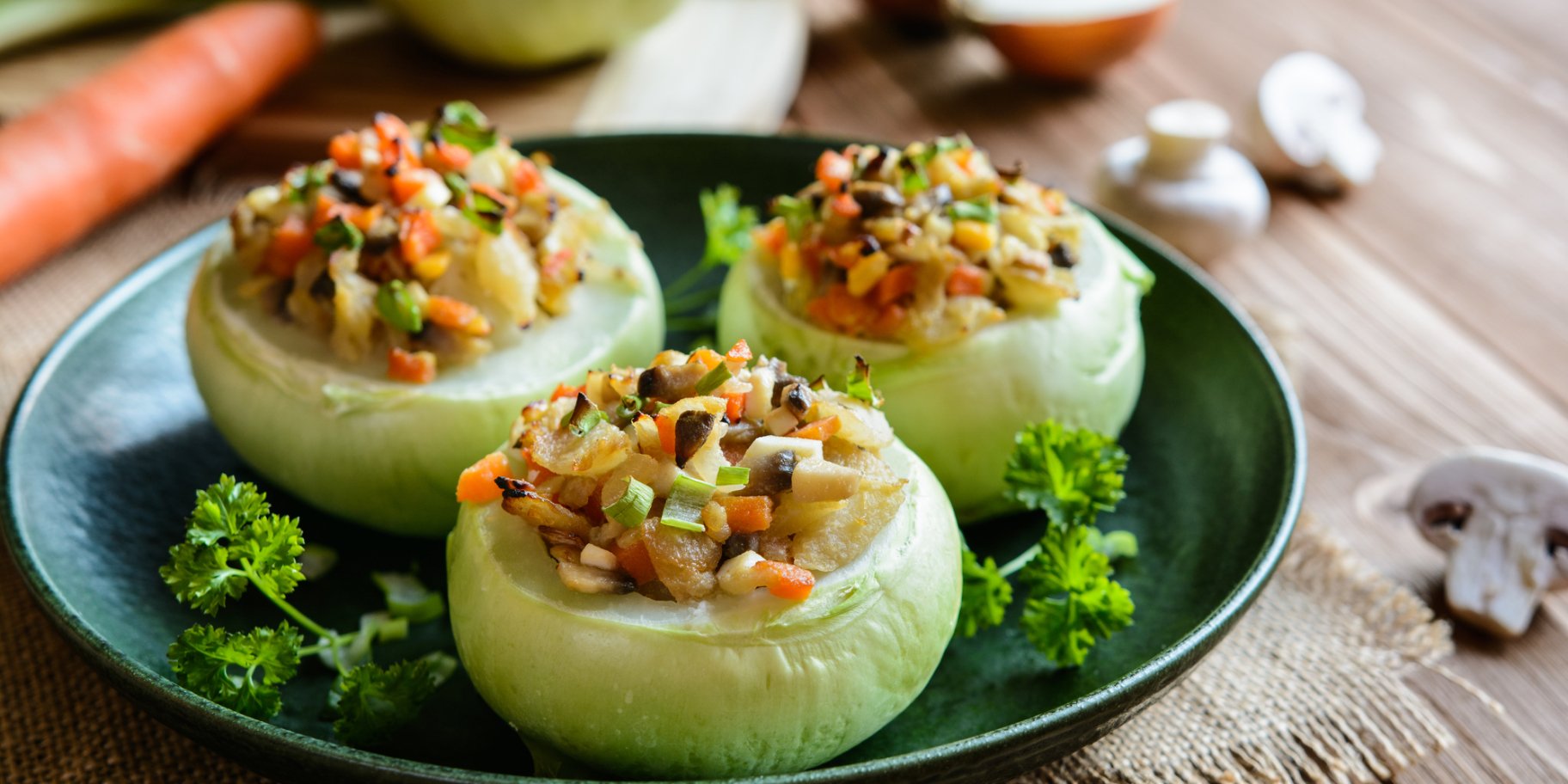 Фарширована ріпа