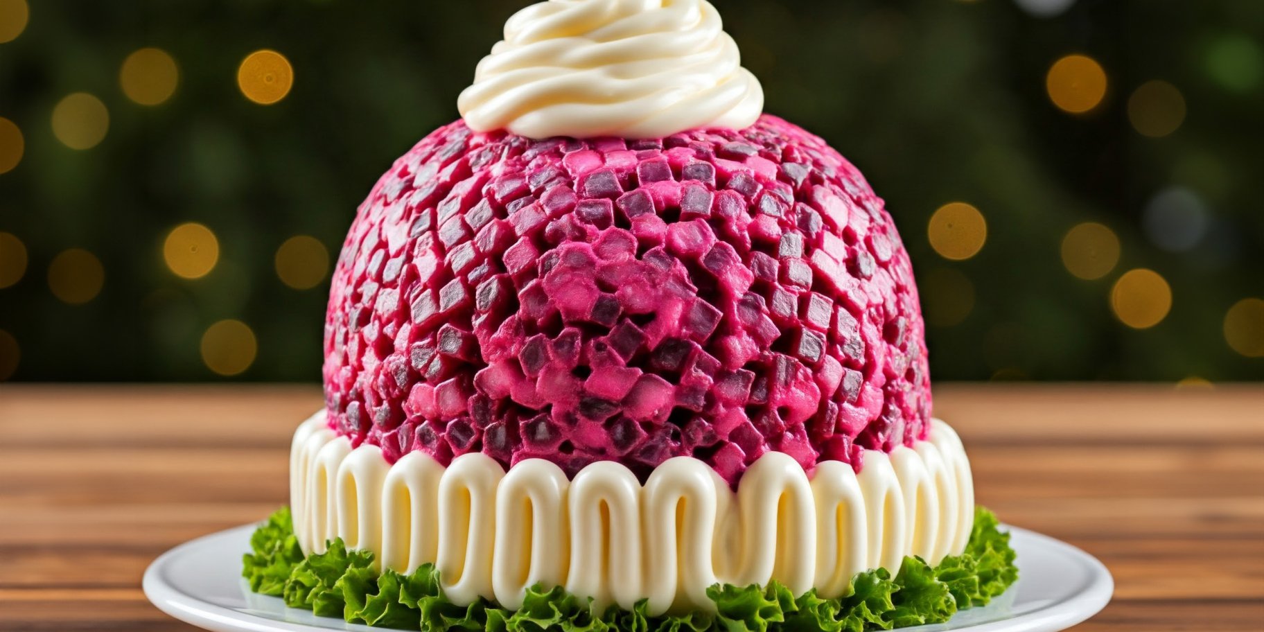 Салат шпроти