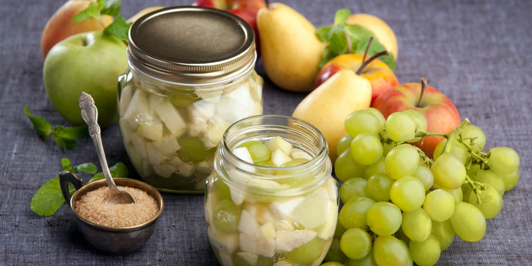 Варенье из осенних фруктов