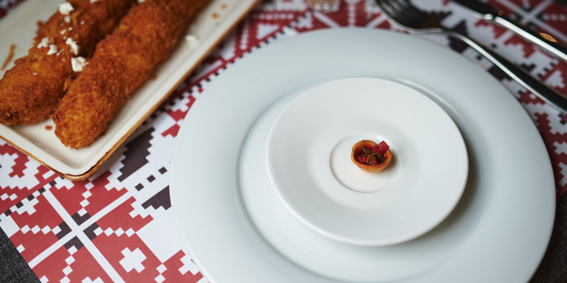 Найменший борщ